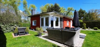 Kl. modernes NR-FH am Arendsee, max. 2 Pers