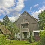 Forsthaus Mittellangenbach Forsthaus Mittellangenbach