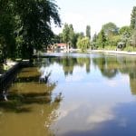 Bungalows im Park De Groote Vliet am Wasser Bungalows im Park De Groote Vliet am Wasser