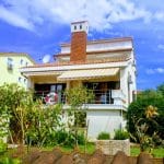 Ferienhaus SALVE MARIS **** mit Meerblick Ferienhaus SALVE MARIS **** mit Meerblick