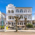 Haus Johanneshorst auf Rügen Haus Johanneshorst auf Rügen