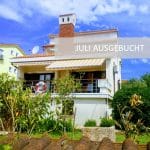 Ferienhaus SALVE MARIS *** mit Meerblick Ferienhaus SALVE MARIS *** mit Meerblick