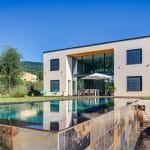 Villa Urban Stil mit Pool – Côte d´Azur Villa Urban Stil mit Pool – Côte d´Azur