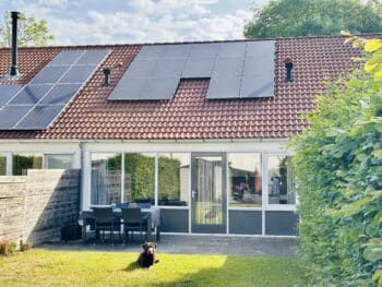 Wunderschönes Ferienhaus Bos en Duin Zeeland
