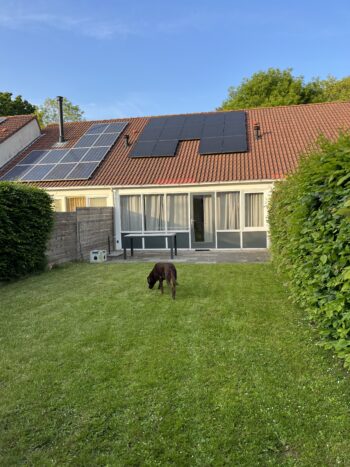 Wunderschönes Ferienhaus Bos en Duin Zeeland