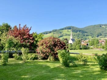 Biohof Schwaig, Ferienwohnung für Ruhesucher