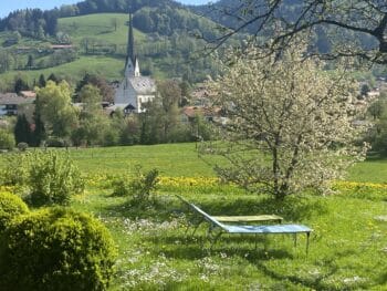 Biohof Schwaig, Ferienwohnung für Ruhesucher