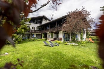 Ihr Gästehaus mit Herz – Das Hotel Bichlerhof