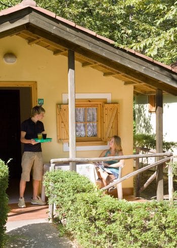 Il Paese di Ciribì – Bungalows Village