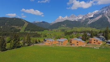 Rittis Alpin Chalets Dachstein