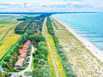 Haus Peildeck – Ferienhaus mit 2 Wohnungen