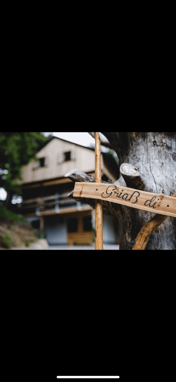 Das Waldchalet im Zirbenland