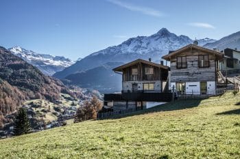 The Peak Sölden – Chalets und Ferienwohnungen