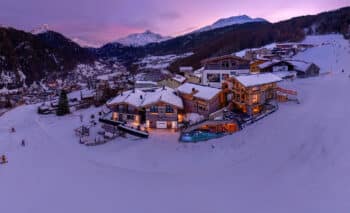 The Peak Sölden – Chalets und Ferienwohnungen
