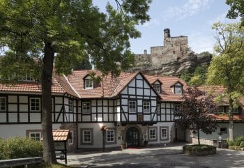 Relais & Châteaux Hardenberg BurgHotel