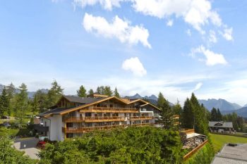 Natur & Spa Hotel Lärchenhof****s