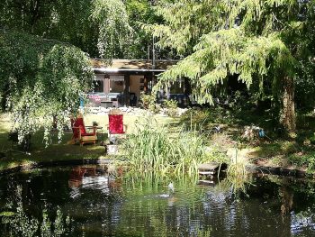 Tiny House Ferienidyll Alte Eichen