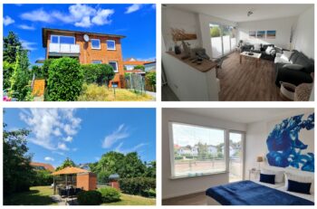 Strandhaus Meerverbunden Nr. 27 Kellenhusen