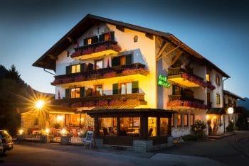 Hotel Alpenhof Wallgau Hotel Alpenhof Wallgau