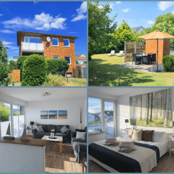 Strandhaus Meerverbunden Nr. 27 Kellenhusen