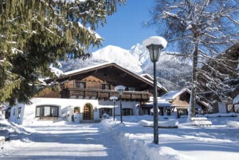 Rabitschhof am Seefelder Wildsee