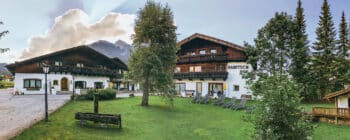 Rabitschhof am Seefelder Wildsee