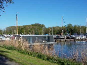 Hausboot Octopus