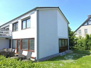 Ferienhaushälfte Nr. 30, 300m z. Ostsee/Dahme
