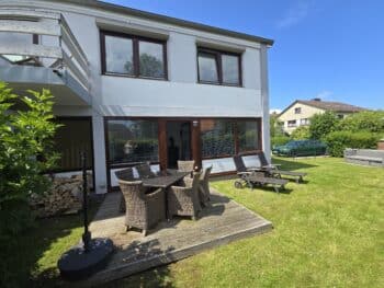 Ferienhaushälfte Nr. 30, 300m z. Ostsee/Dahme