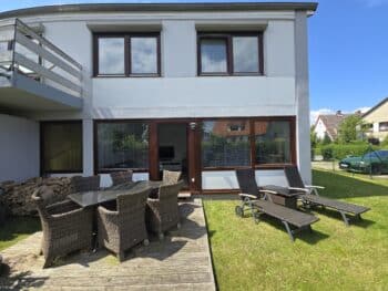 Ferienhaushälfte Nr. 30, 300m z. Ostsee/Dahme