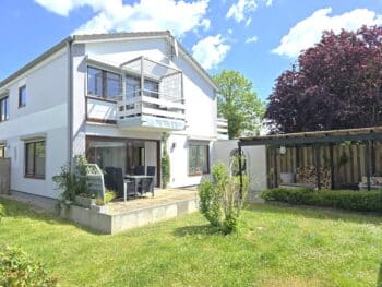 Ferienhaus DHH Nr. 29, nur 300 m zur Ostsee