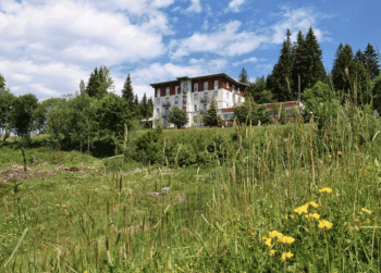 Waldhotel am Notschreipass