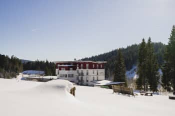 Waldhotel am Notschreipass