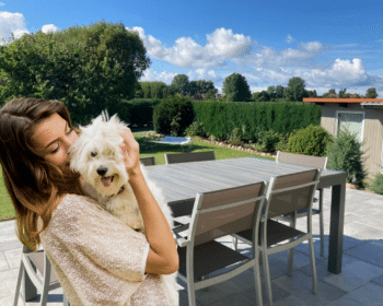 Gartenwohnung Strandliebe (eingezäunt)