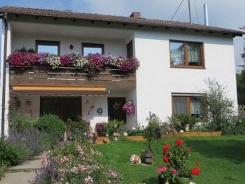 Gartenwohnung im Haus Christl