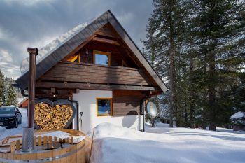 Chalet Anna – Dein Almurlaub mit Hund. Chalet Anna – Dein Almurlaub mit Hund.