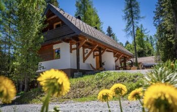 Chalet  Anna – Dein Almurlaub mit Hund.