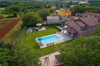 Villa Valentina nur komplett zu vermieten!