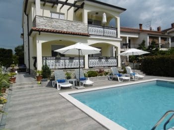 Villa Luka Apartments mit Pool Villa Luka Apartments mit Pool