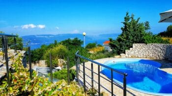 Villa Calma bis 8 Personen