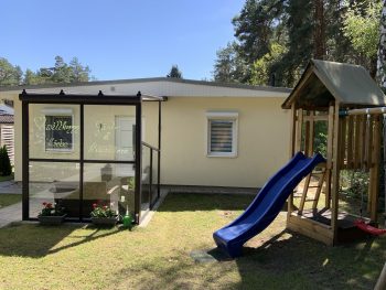 Ferienhaus Bergheide, nahe Potsdam & Berlin