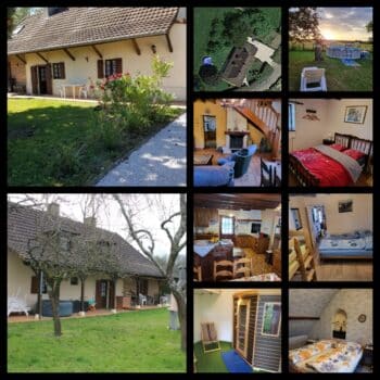 Burgund Cottage