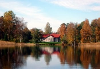 Ferienhaus Bolmensee