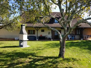Burgund Cottage Burgund Cottage