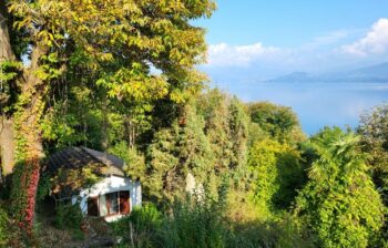 Mid of Nature ~ Bella Vista sul Lago Maggiore