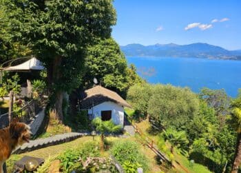 Mid of Nature ~ Bella Vista sul Lago Maggiore