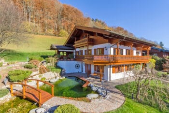 BERGSUCHT- Ruhpolding – 5 Sterne Fewo +Chalet