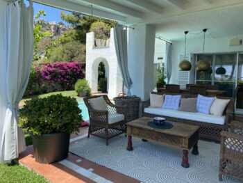 CASA TREMPNAU mit Pool / auch LANGZEIT