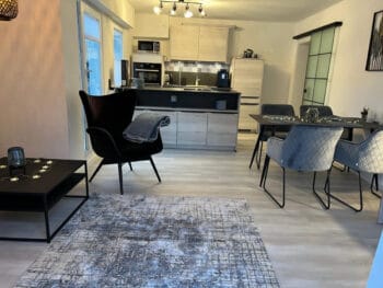 Ferienwohnung Astenperle II am Skihang