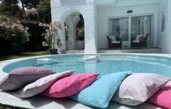 CASA TREMPNAU mit Pool / auch LANGZEIT